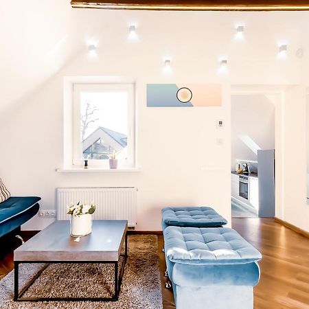 Stylish, Modern Apartment Near Vilnius Old Town Ngoại thất bức ảnh