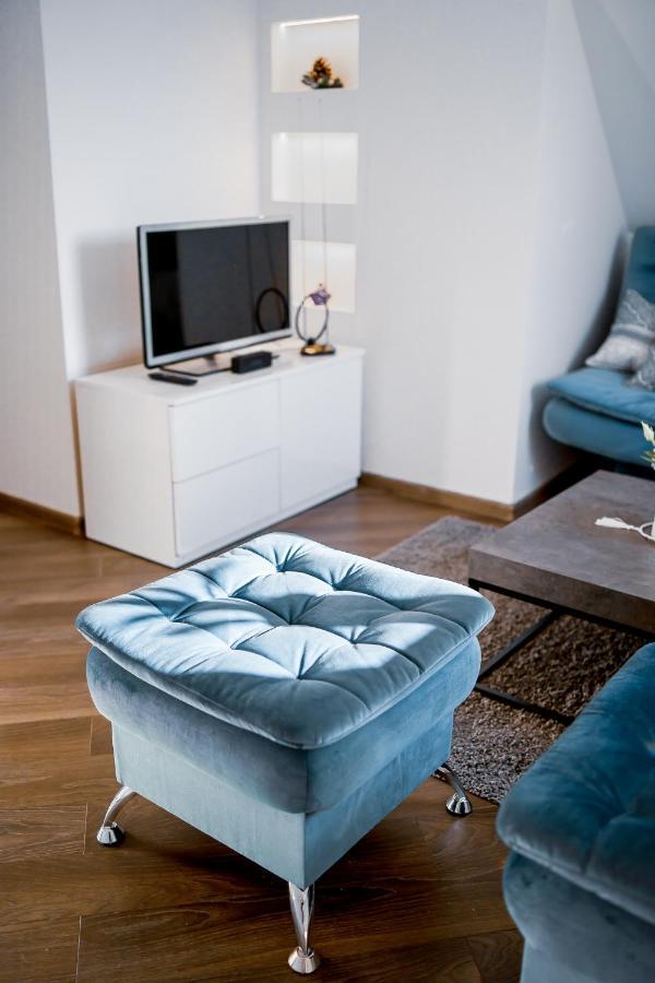 Stylish, Modern Apartment Near Vilnius Old Town Ngoại thất bức ảnh