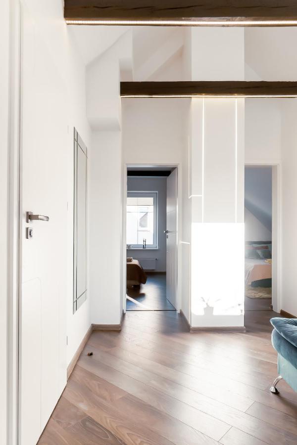 Stylish, Modern Apartment Near Vilnius Old Town Ngoại thất bức ảnh