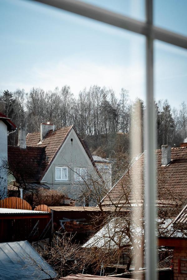 Stylish, Modern Apartment Near Vilnius Old Town Ngoại thất bức ảnh