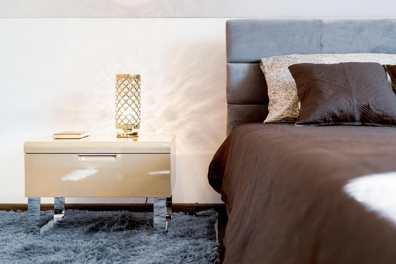 Stylish, Modern Apartment Near Vilnius Old Town Ngoại thất bức ảnh