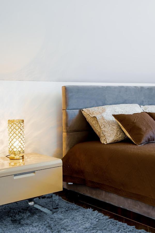 Stylish, Modern Apartment Near Vilnius Old Town Ngoại thất bức ảnh