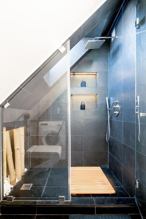 Stylish, Modern Apartment Near Vilnius Old Town Ngoại thất bức ảnh